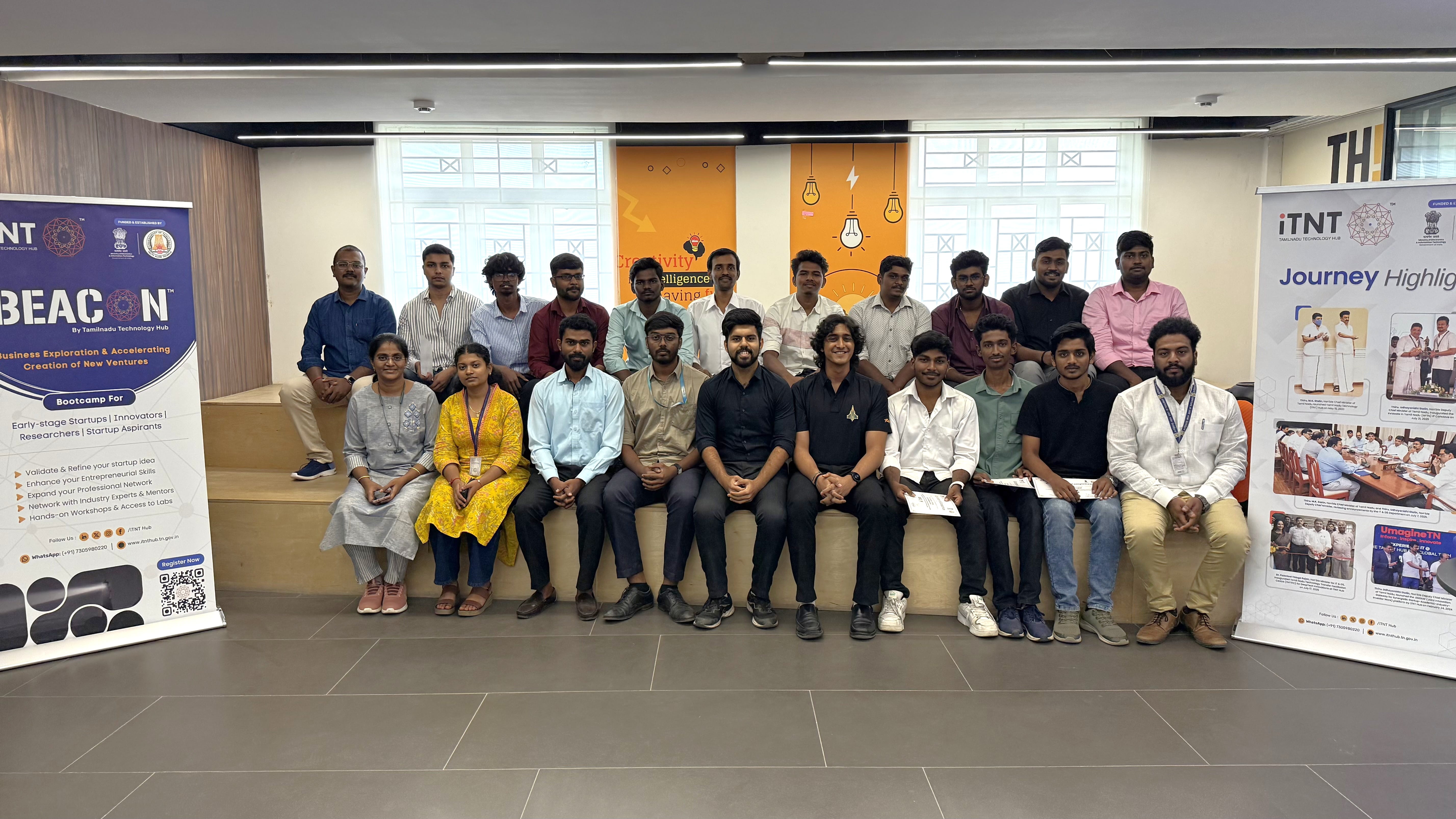 BEACON cohort photo