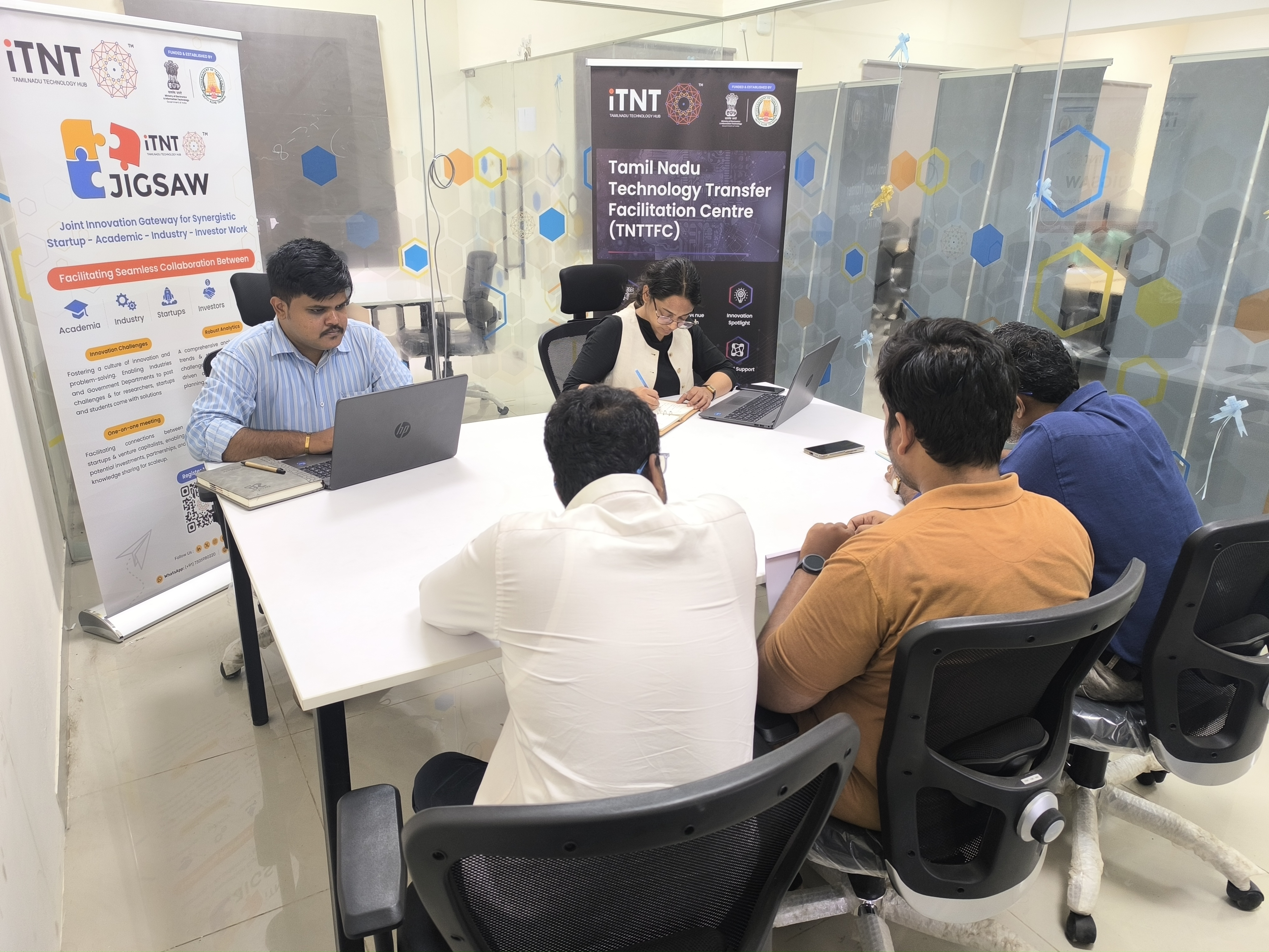 Coimbatore Regional Hub Inauguration gallery photo