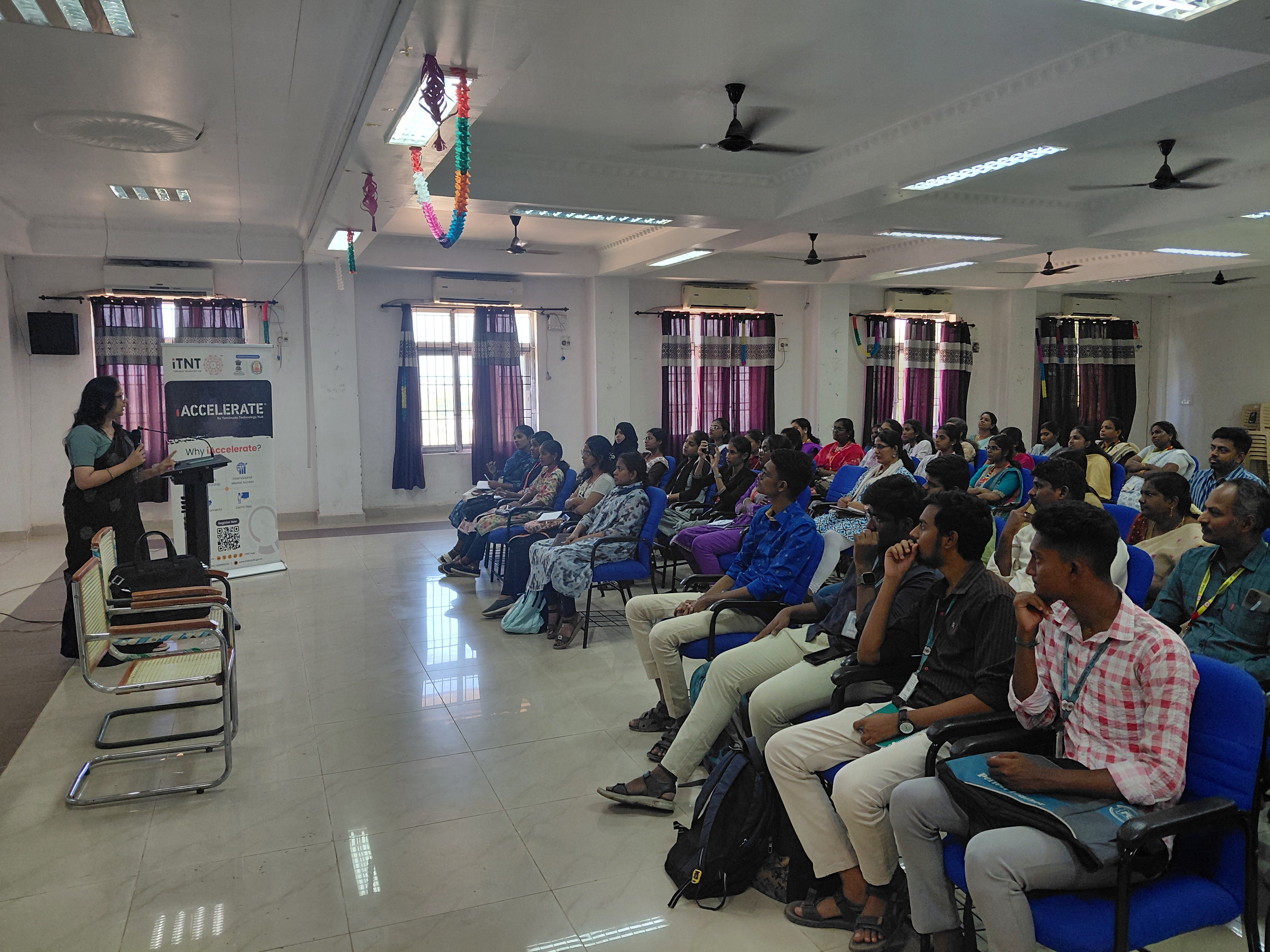 Madurai Regional Hub Inauguration gallery photo