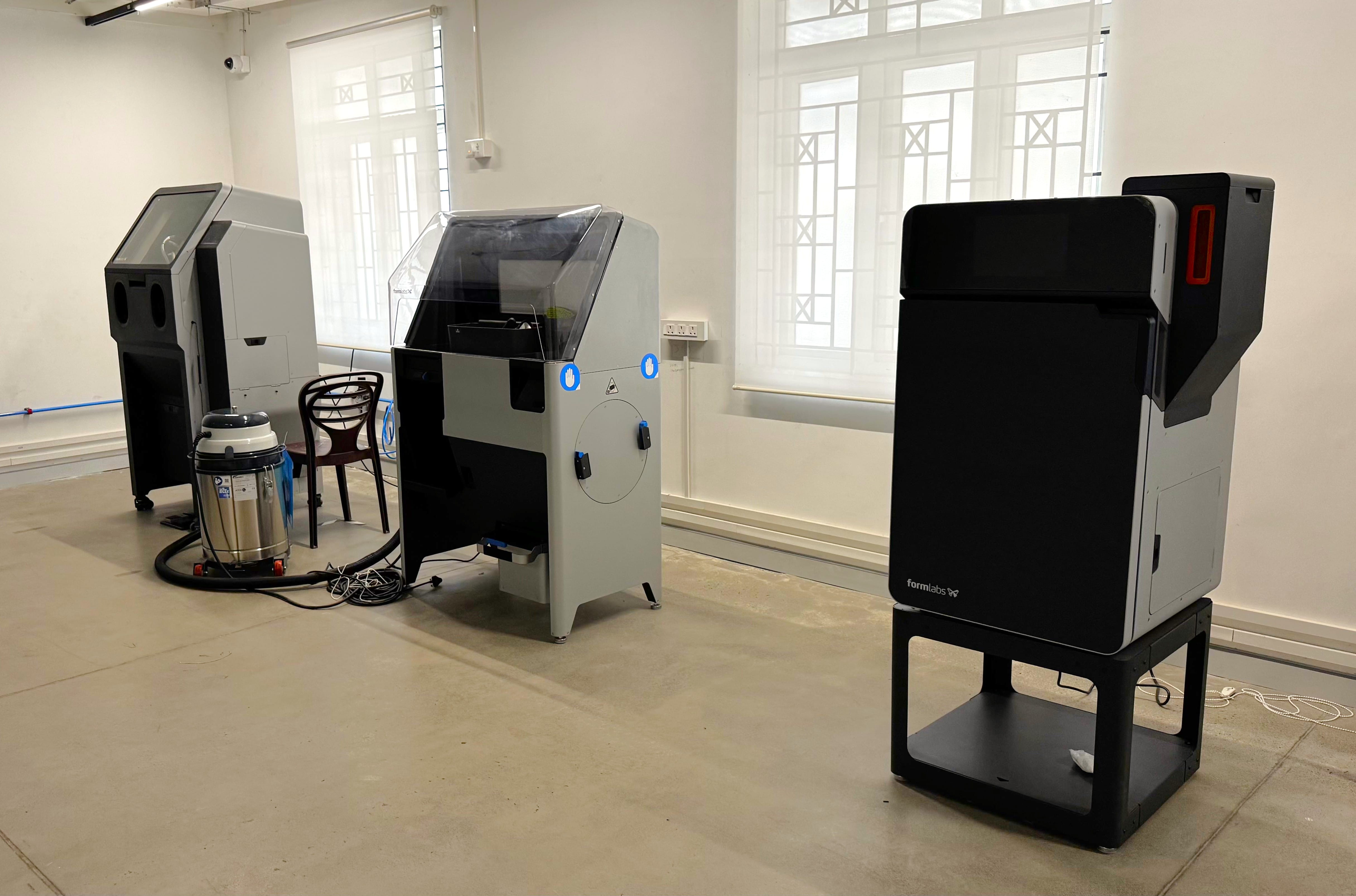 Our Fab Lab & Design Studio