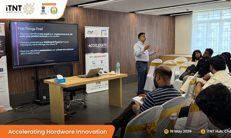 Accelerating Hardware Innovation
