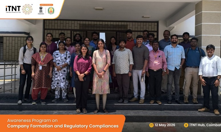 Awareness Program on Company Formation and Regulatory Compliances