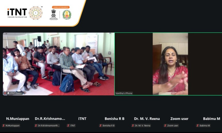 Forging Deep Tech Collaborations with Academia, Startups & Industry