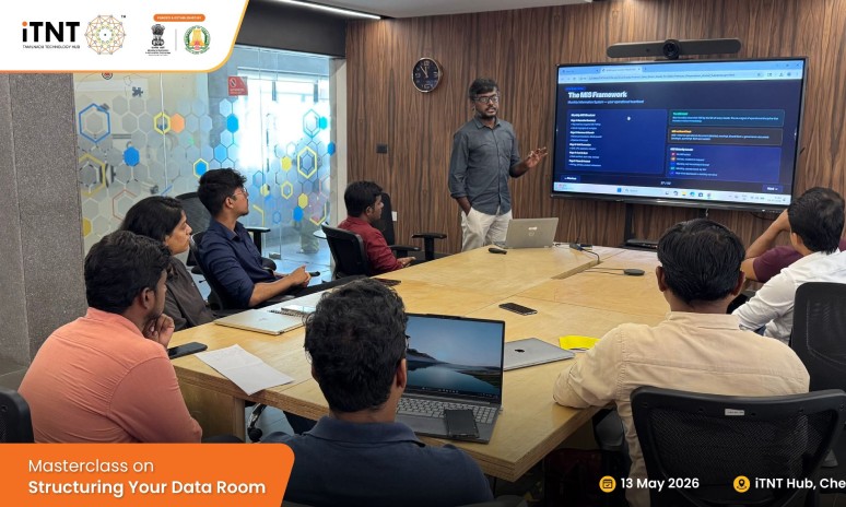Masterclass on Structuring Your Data Room