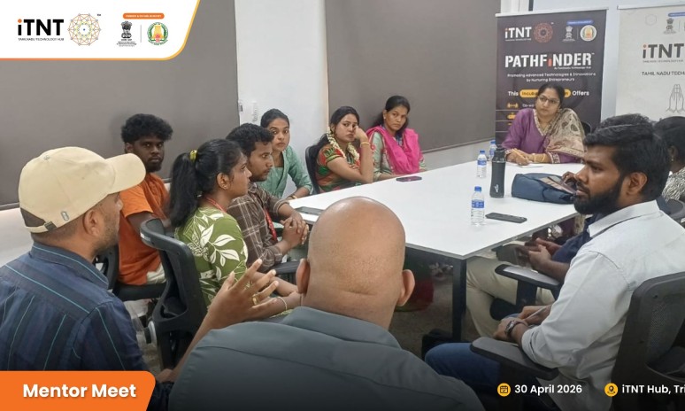 Mentor Meet @ Trichy
