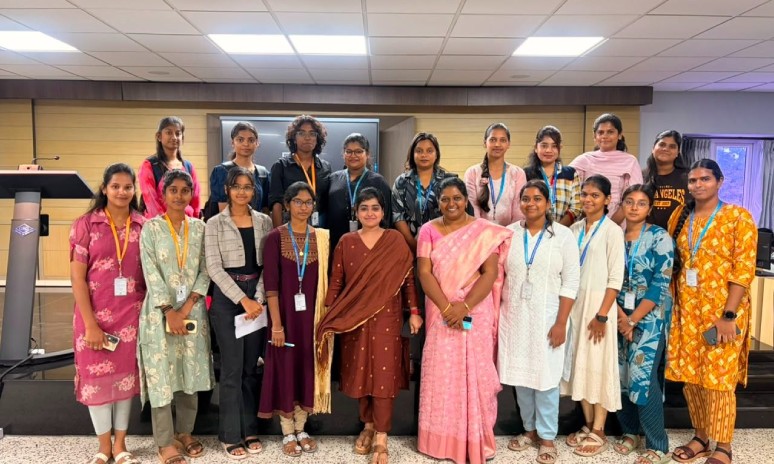 One Mentor Meet held at the iTNT Trichy Regional Hub