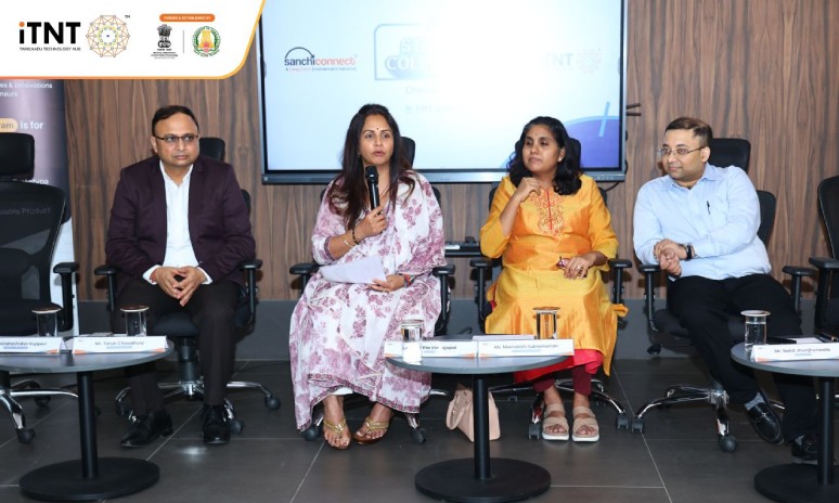One Mentor Meet held at the iTNT Trichy Regional Hub
