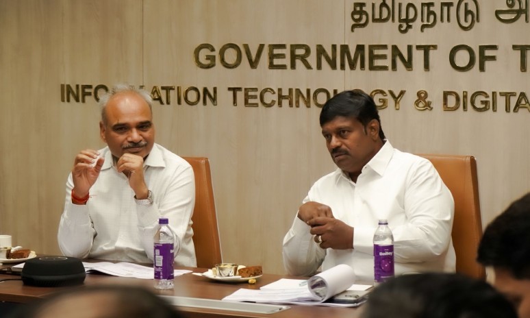 One Mentor Meet held at the iTNT Trichy Regional Hub
