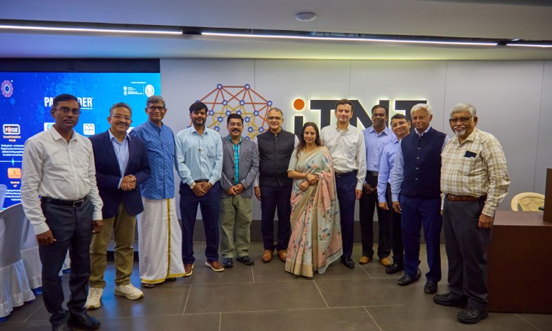 iTNT KRIA'tive Innovation Awards 2026 - Pitchfest