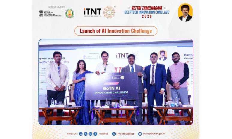 One Mentor Meet held at the iTNT Trichy Regional Hub