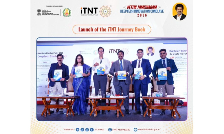 One Mentor Meet held at the iTNT Trichy Regional Hub