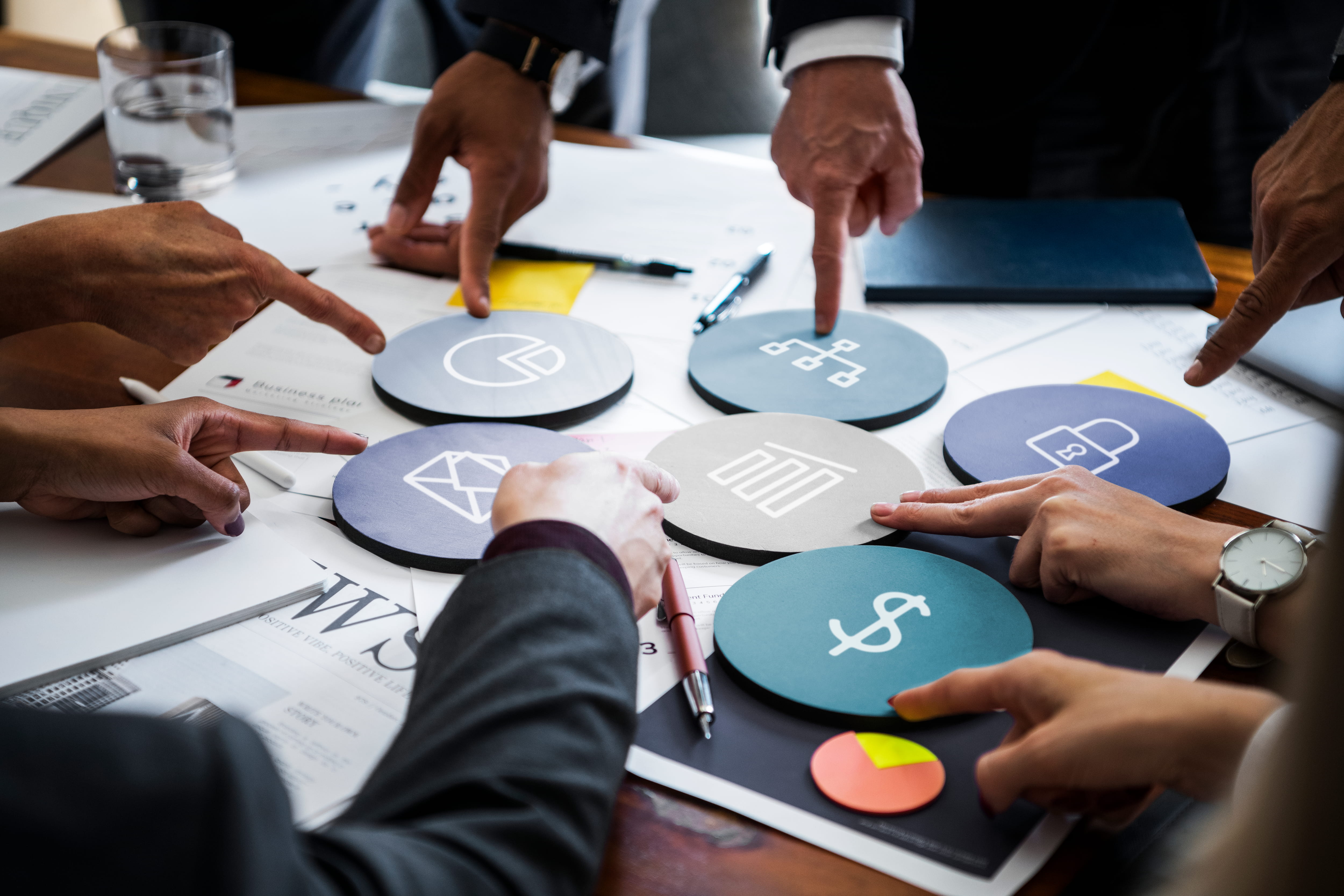 Co-incubation Partnership